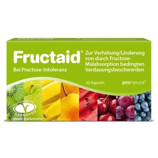 Fructaid Capsule 60 Capsule