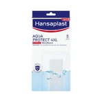 Hansaplast Aqua Protect Opatrunek na ranę sterylny 5 szt.: ceny i cechy