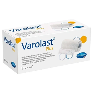 Varolast Plus 8 cm x 5 m 1 ud.