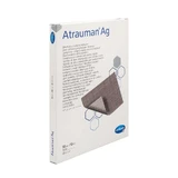 Atrauman Ag 10x10 cm compresas estériles 10 uds.