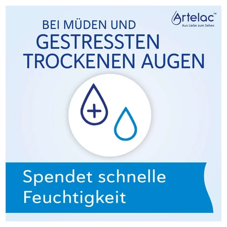Artelac Splash EDO picături pentru ochi 60X0,5 ml