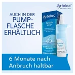 Artelac Splash EDO picături pentru ochi 60X0,5 ml