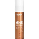 Goldwell Creatieve Textuur Kristal Turn Hoogglans Gel Wax Spray 100ml