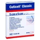 Cuticell Classic Wound Gauze 5x5 cm 5 buc