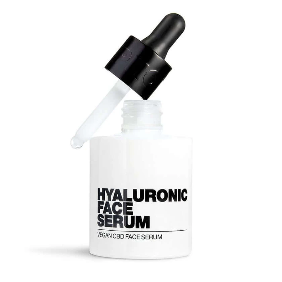 Ser hialuronic pentru față 30 ml