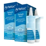 Artelac Splash MDO colirio 4X15 ml