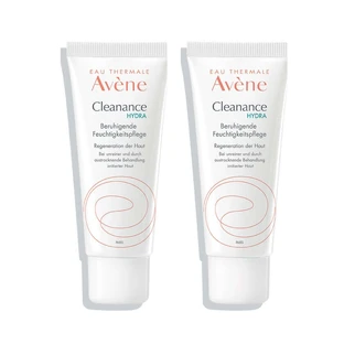 Avène Cleanance HYDRA Care Double Pack 2X40 ml