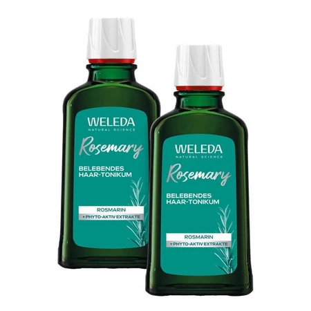 Doppelpack Weleda Belebendes Haartonikum 2X100 ml