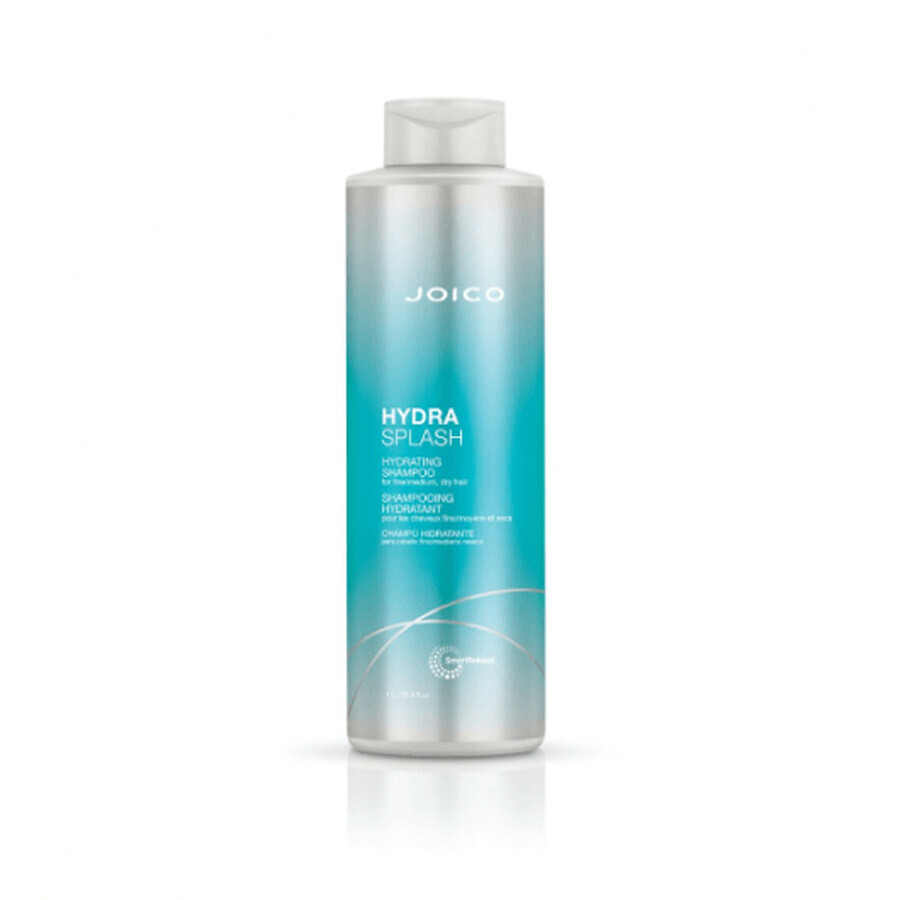 Joico HydraSplash Champú hidratante para cabello fino y seco 1000ml