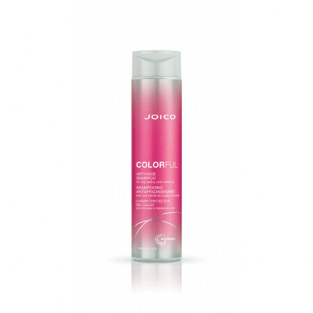 Joico Colorful Anti-Fade Shampoo para cabello teñido 300ml