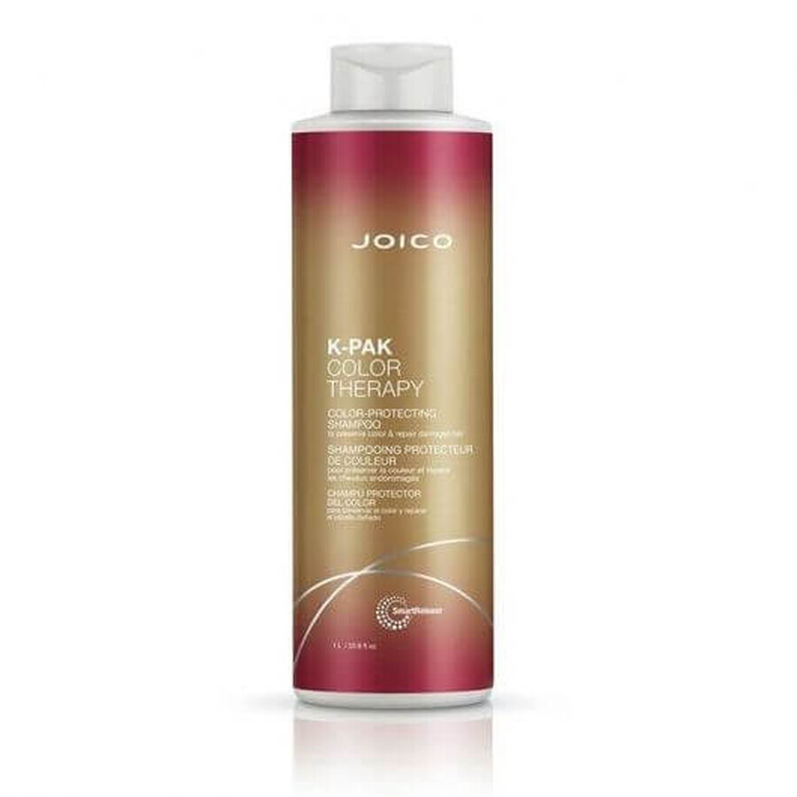 Joico K-Pak Color Therapy Shampoo voor gekleurd of beschadigd haar 1000ml