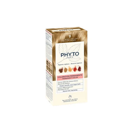 PHYTO PARIS - Phytocolor - 9 Zeer Licht Blond 1 st