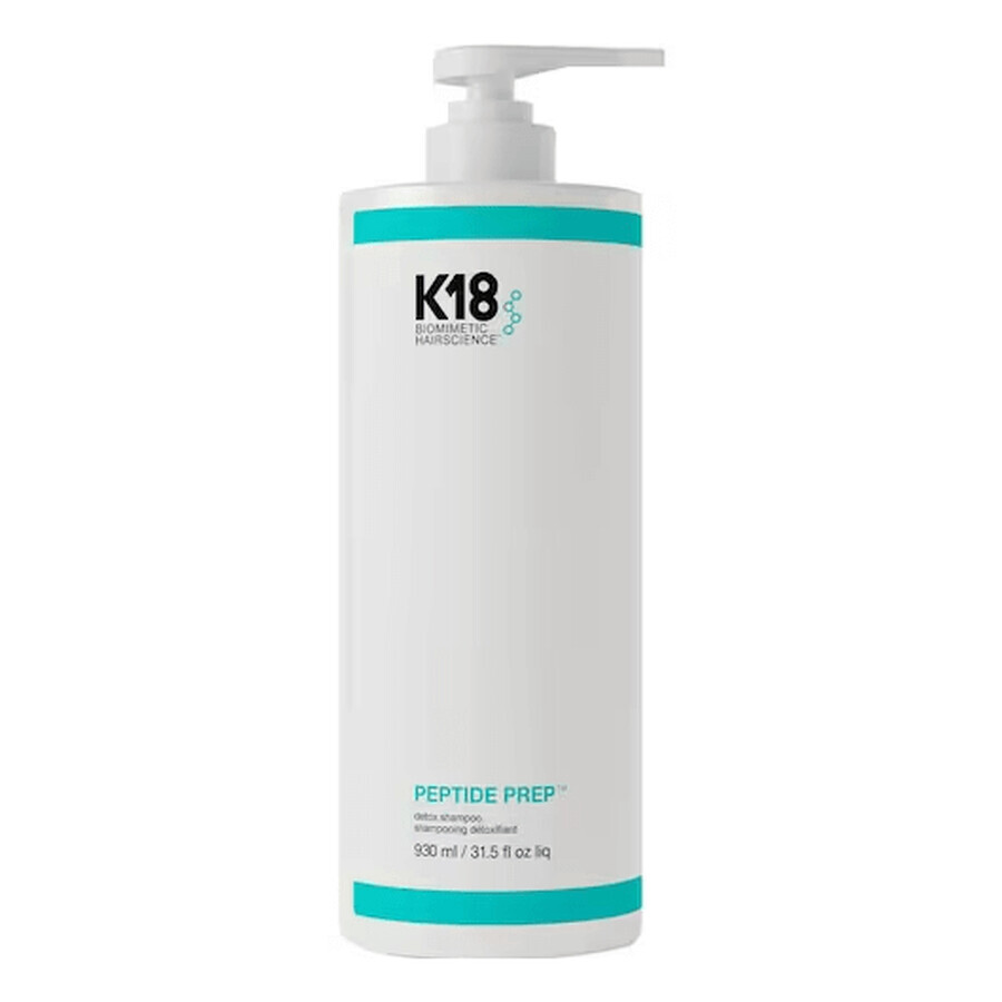 Shampooing K18 Detox Peptide Prep 930ml