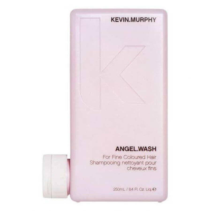 Champú para cabello teñido Kevin Murphy Angel.Wash efecto volumen 250 ml