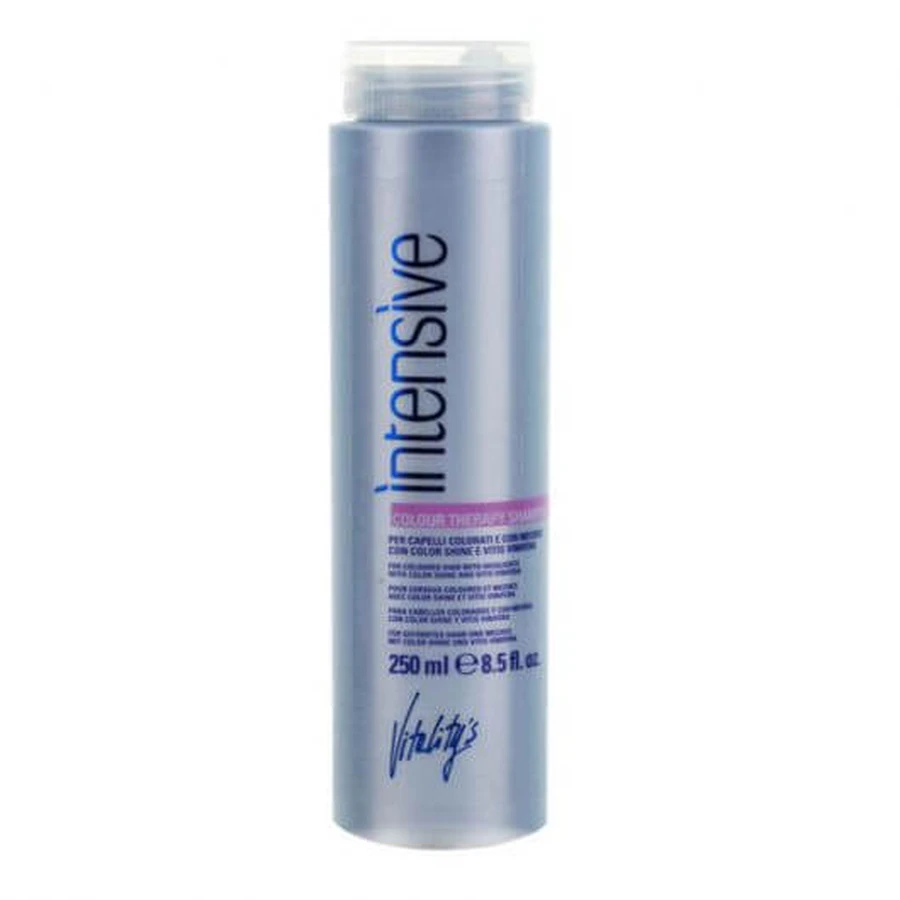 Champú intensivo de terapia del color Vitality para cabellos coloreados 250ml
