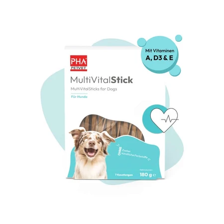 PHA Multivitalstick Cani 7 pz.