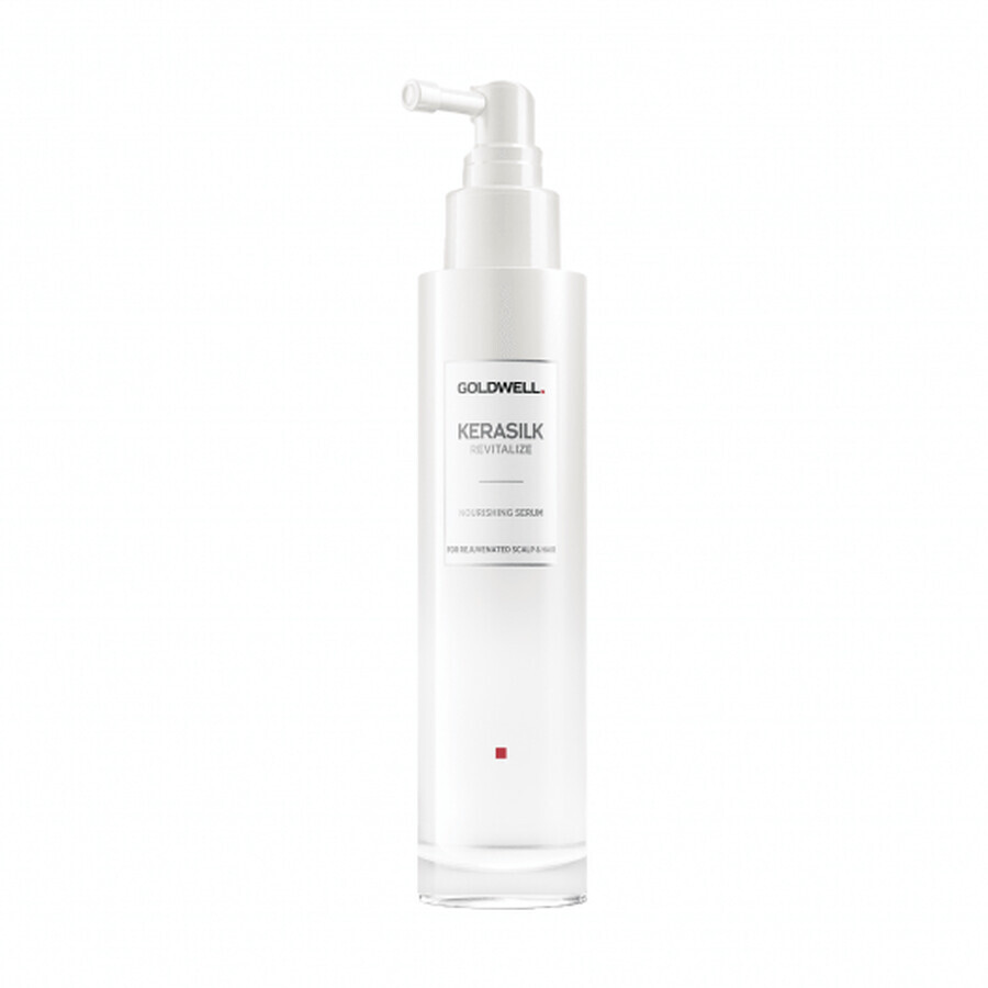 Goldwell Kersilk Revitalize Nourishing Moisturizing Serum für trockene Kopfhaut 100ml