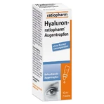 Hyaluron-ratiopharm® Augentropfen 10 ml