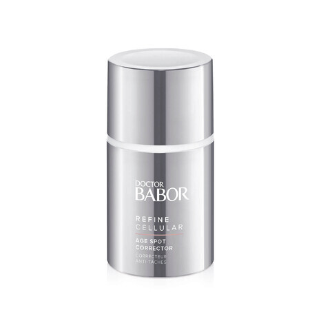 Doctor Babor Age Spot Corrector sérum dépigmentant 50ml