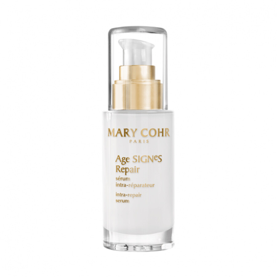 Mary Cohr Age SIGNES Repair siero viso con effetto riparatore e antietà 25 ml