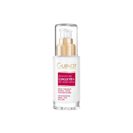 Guinot Longue Vie+ Sérum anti-âge stimule l'énergie cellulaire 30ml