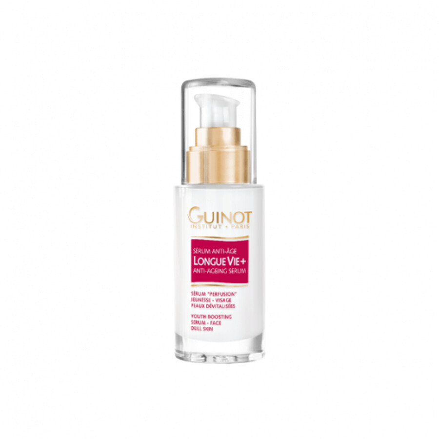 Siero Anti-Âge Longue Vie+, 30 ml, Guinot