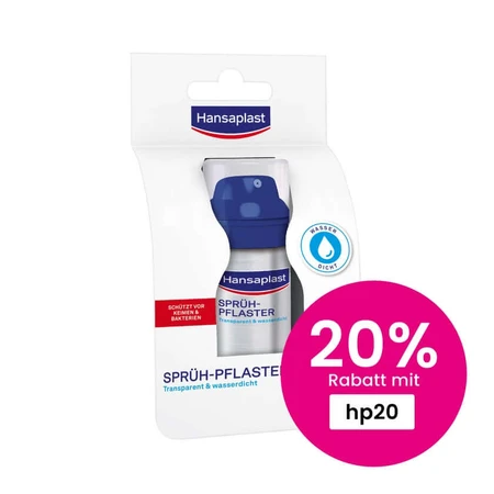 Pansamente spray Hansaplast 32,5 ml