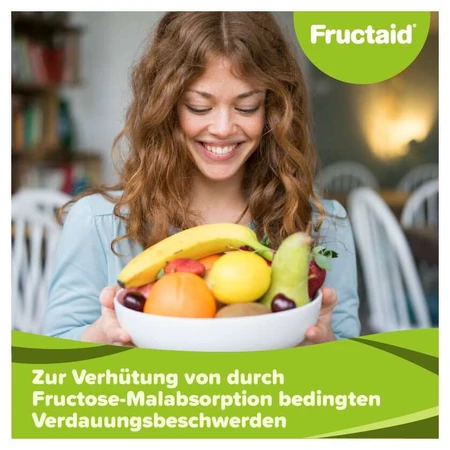 Fructaid Capsule 30 Capsule