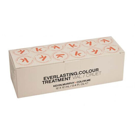 Kevin Murphy Everlasting Colour Treatment Cruet Juego de Frascos de Protección del Color 12x12ml