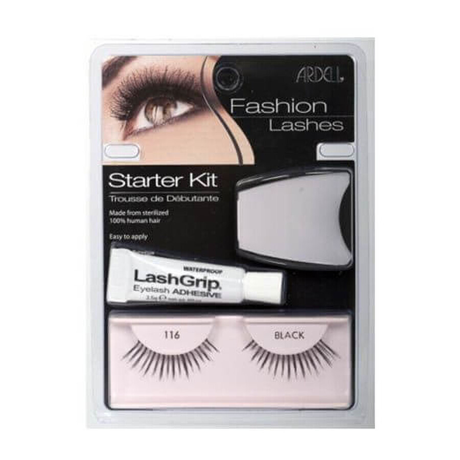 Gene Ardell Fashion Lash Starterkit 116 1 juego