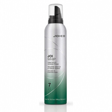 Joico JoiWhip Firm Hold Design Foam 300ml