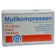 Gauze compresses ES 10x20 cm non-sterile 8fac 100 pcs.