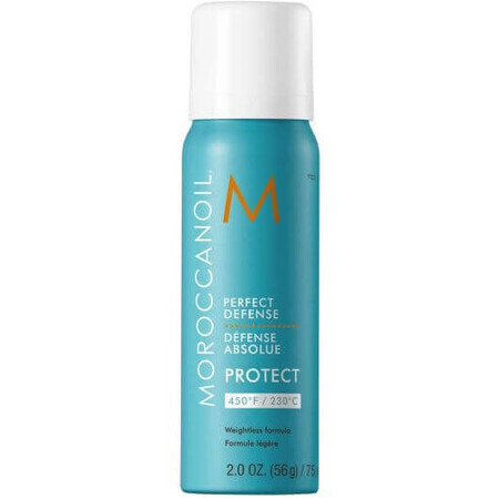 Spray pentru par Moroccanoil Perfect Defense efect de protectie termica 75ml