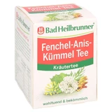 BAD Heilbrunner Hinojo-Anís-Comino Té 8X2,0 g