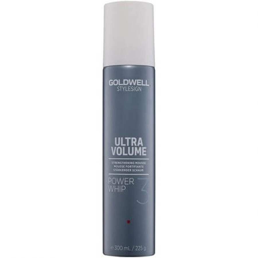 Goldwell Stylesign Power Whip espuma capilar para volumen 300ml 