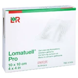 Lomatuell Pro 10x10 cm estéril 50 uds.