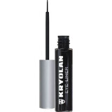 Kryolan Delineador Líquido de Ojos Negro 5ml