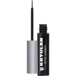 Kryolan Delineador Líquido de Ojos Negro 5ml