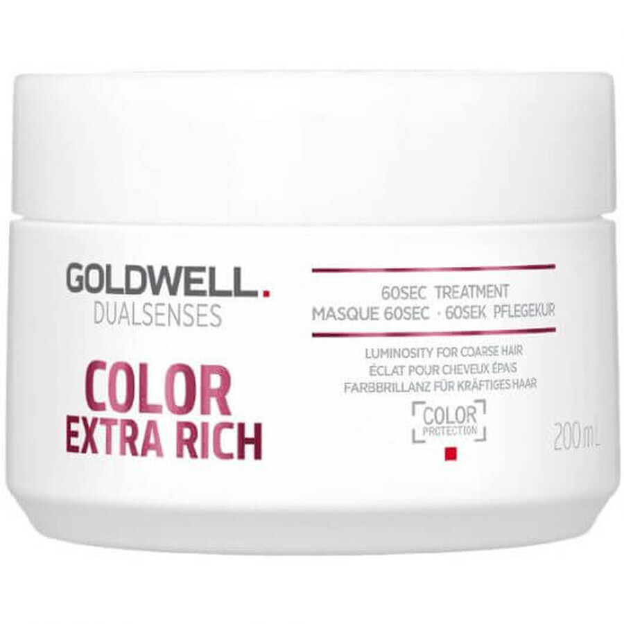 Goldwell Dual Sences Color Extra Rich 60s Haarbehandeling 200ml