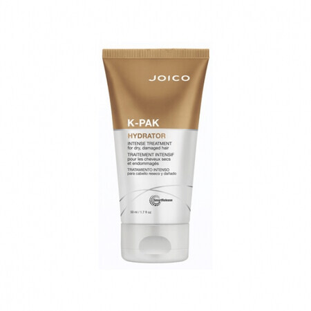 Joico K-Pak Hydrator Tratamiento intenso para hidratar el cabello 50ml