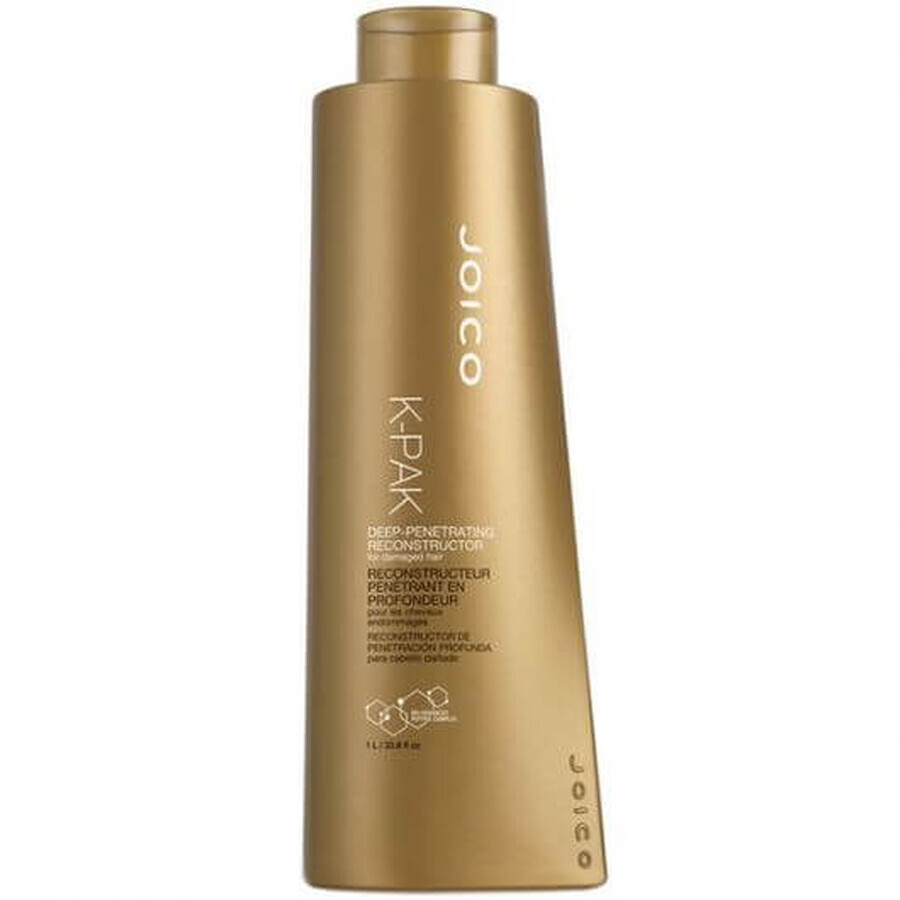 Joico K-Pak Deep Penetrating Tratamiento reconstructor para cabello dañado 1000ml