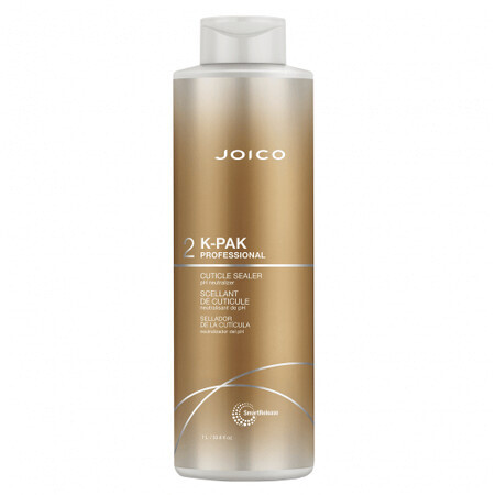 Tratament pentru inchiderea cuticulei de par Joico K-Pak Cuticle Sealer 1000ml