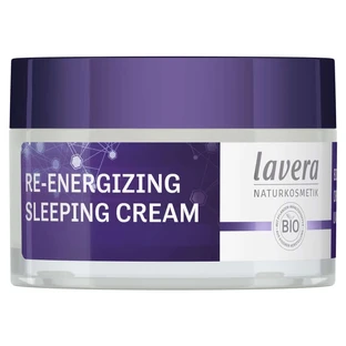 Lavera Crema Sonnifera Rienergizzante 50 ml