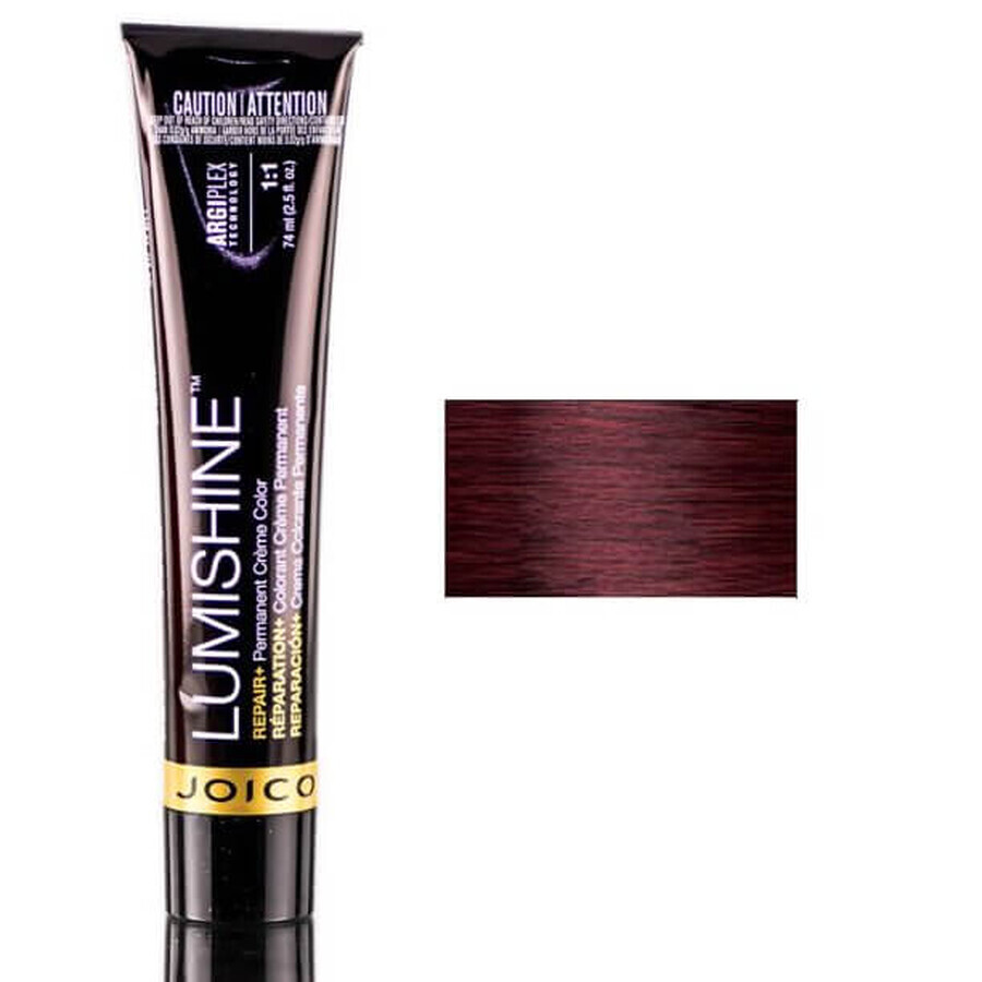 Joico Lumishine Crema Permanente 3RR Tinte Permanente Profesional 74ml