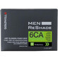 Goldwell Men&#39;s Hair Colour Reshade 6CA para cobertura de cabellos blancos 4Shots x 20ml 