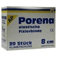 Porena wysokoelastyczny bandaż mocujący 8 cm 20 szt.