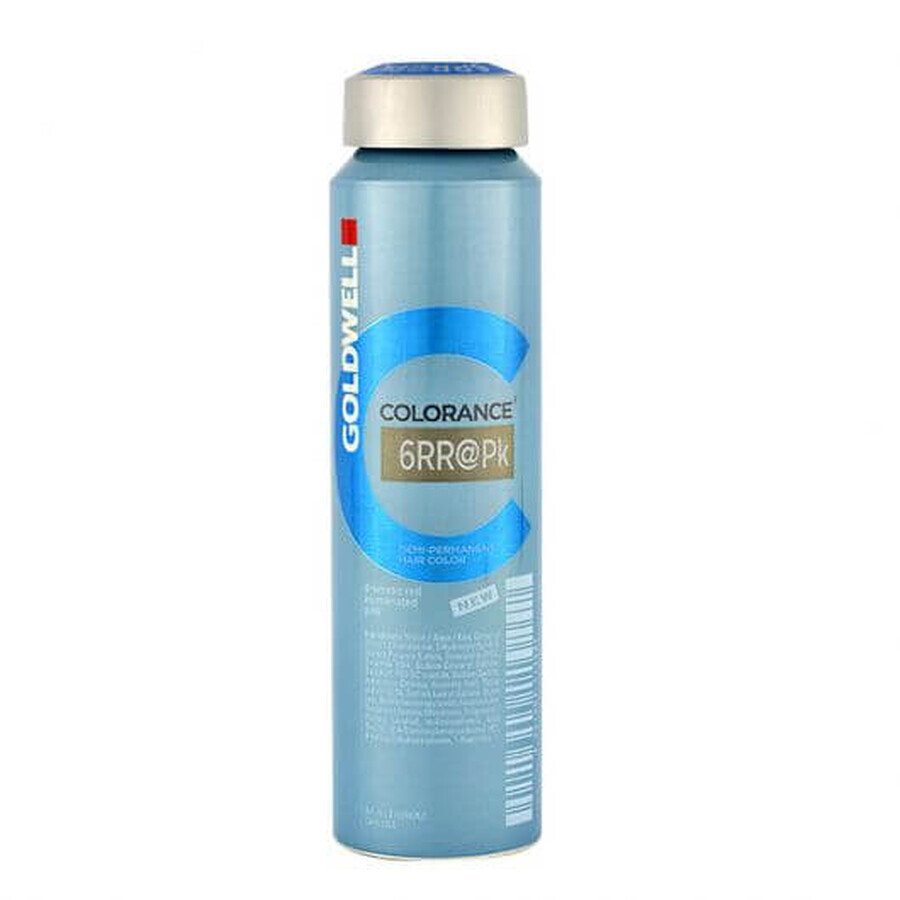 Goldwell Colorance CAN 6RR@PK demi-permanentes Haarfärbemittel 120ml