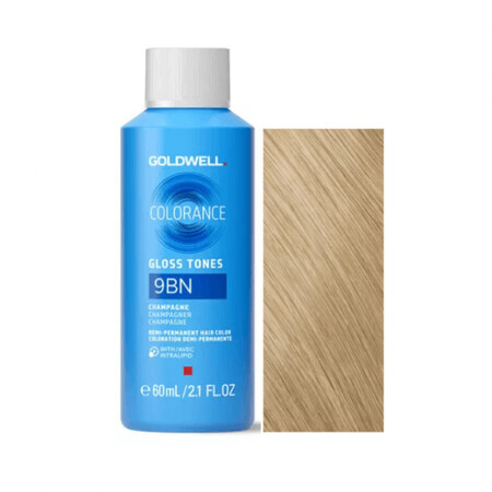 Goldwell Colorance Gloss Tones 9BN Tinte Semipermanente 60ml