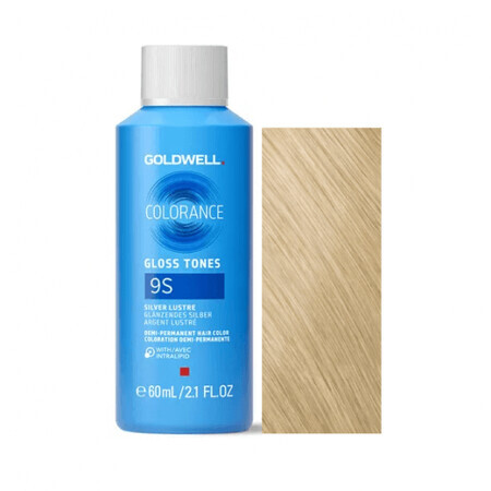 Goldwell Colorance Gloss Tones 9S Semi-Permanent Hair Colour 60ml