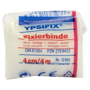 Bandage de fixation Ypsifix Elastic 4 cmx4 m i 1 pc